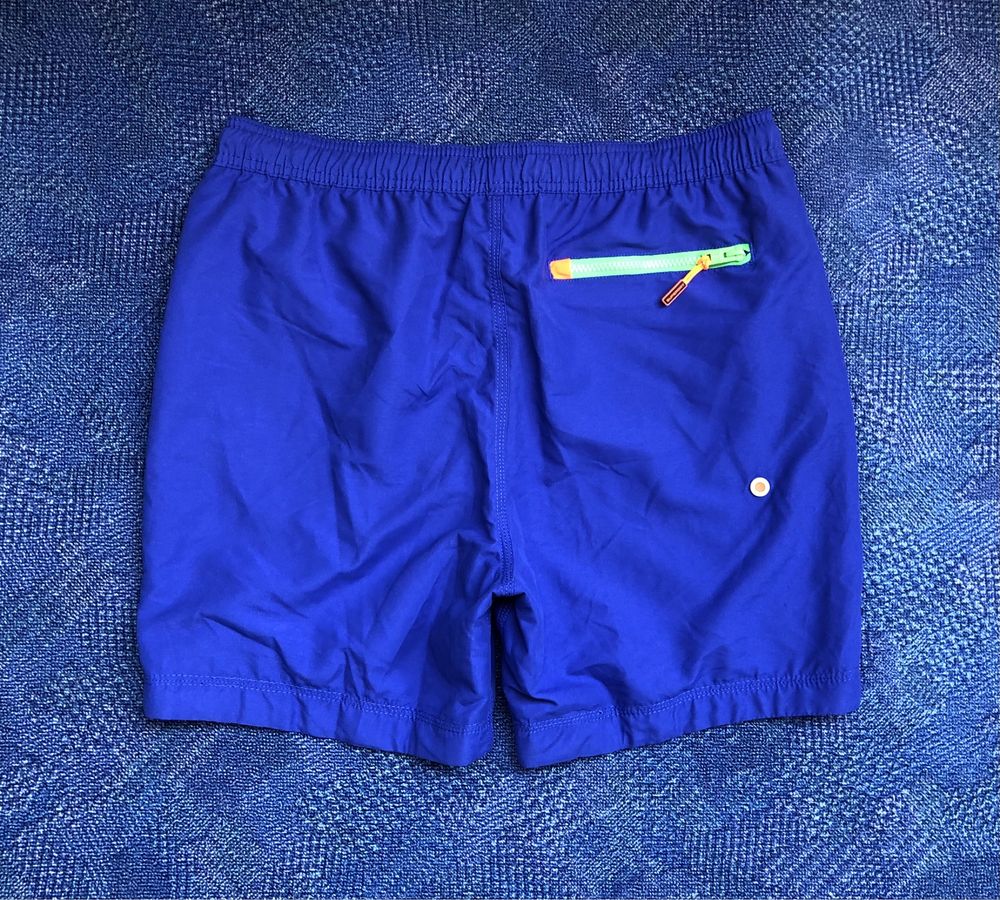 НОВИ Superdry Water Polo Swim Shorts мъжки плажни шорти - XL