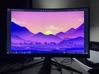 Monitor Gaming MSI 144Hz Curbat