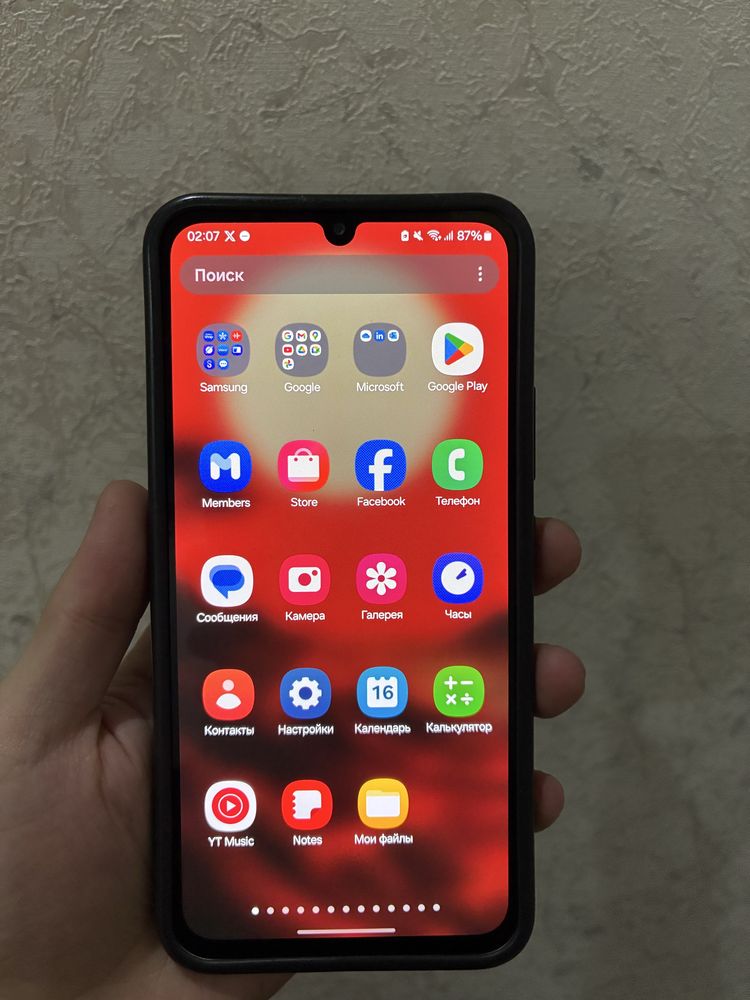 Galaxy a34 8/128gb