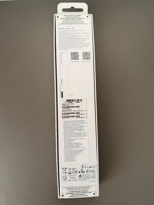 Samsung Galaxy Watch 7 SIGILAT