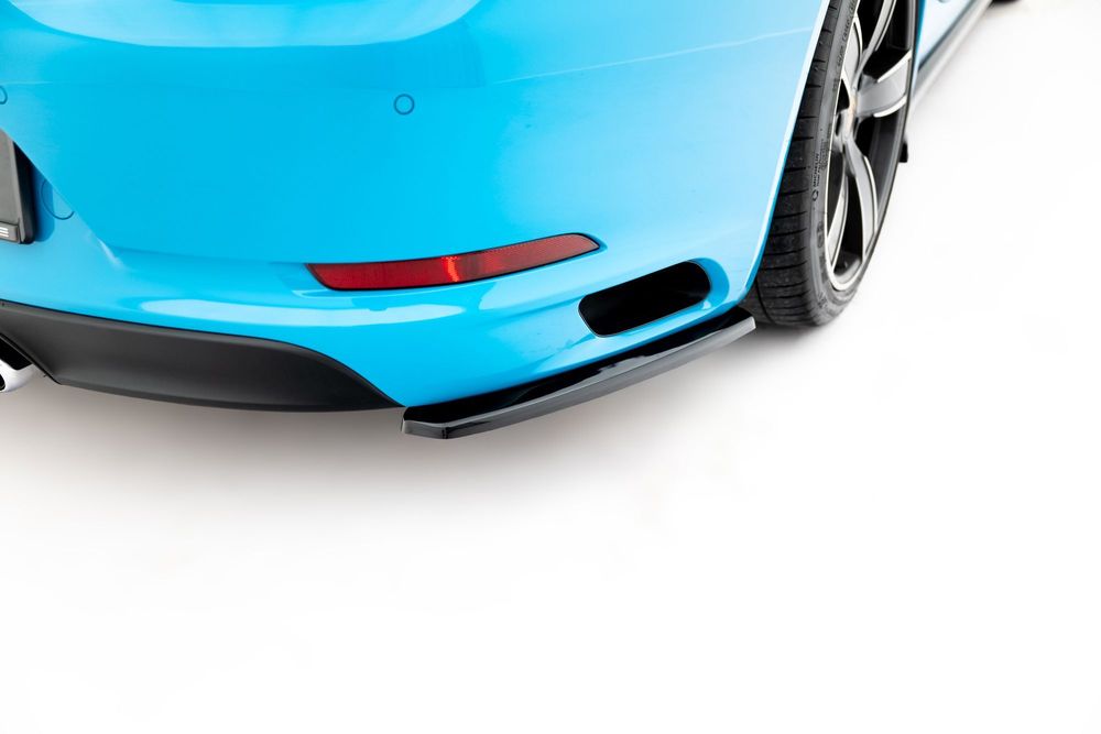 Pachet Exterior Prelungiri compatibil cu Porsche 911 Carrera 991 Maxton Design