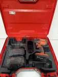 Filetanta impact hilti SIW 6-22 nuron