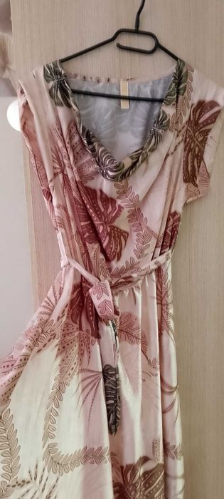 Дамска елегантна рокля