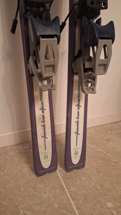 Ski tura Head/ Hagan