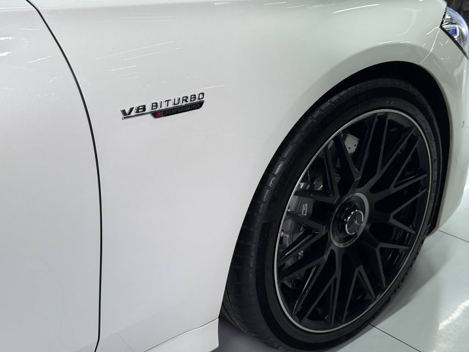 Mercedes AMG S 63 4Matic