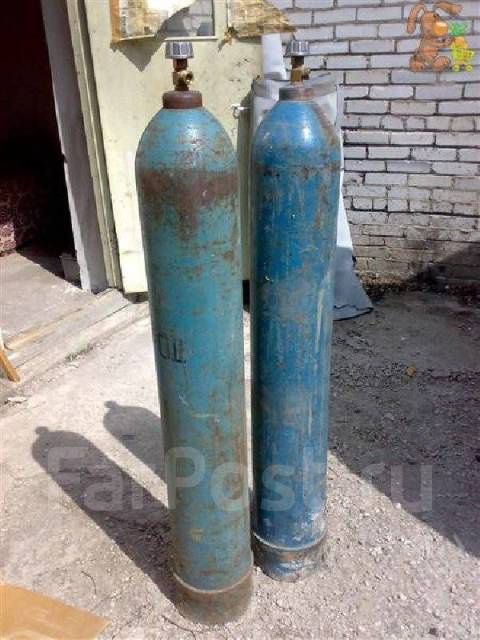 Кисларод балон сотилади 4 та бор