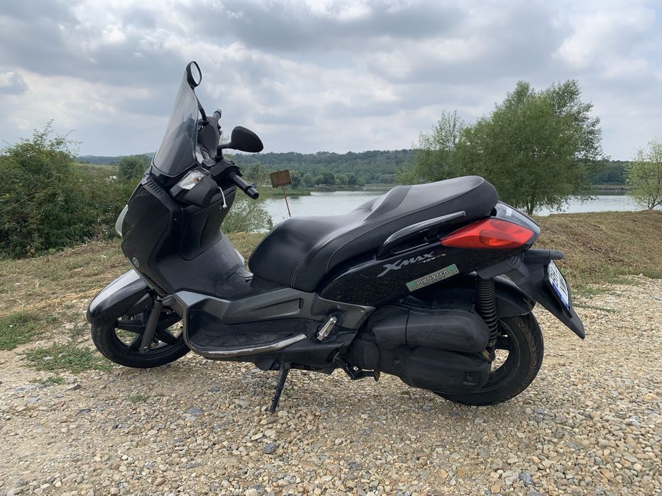 Yamaha Xmax 125 cmc 2008 cat.B