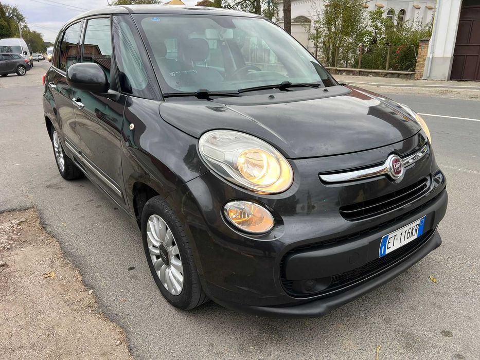 Fiat 500L 1.6 Diesel 2014