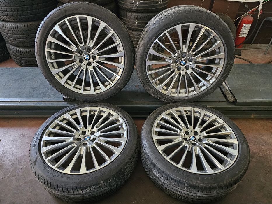 Jante Originale Bmw 22 X7