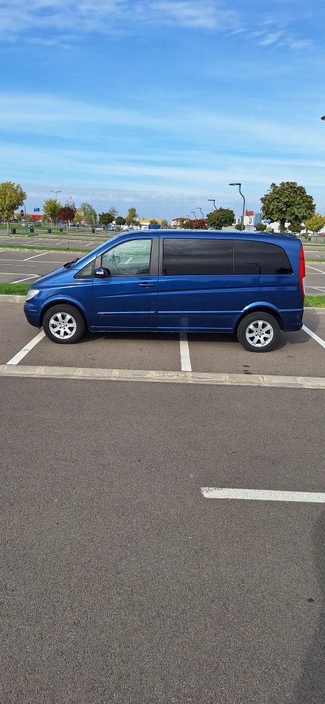 Mercedes  Benz Viano