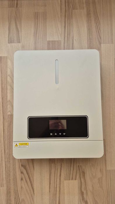 Соларен инвертор 6.2kW 120A, MPPT 48v