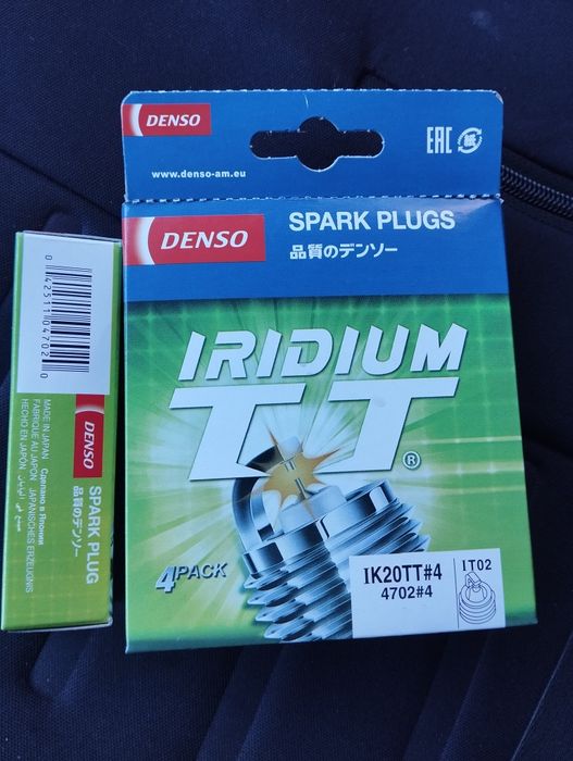 Продам иридиевые свечи