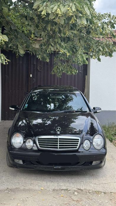 Vand sau schimb Mercedes-Benz Clk