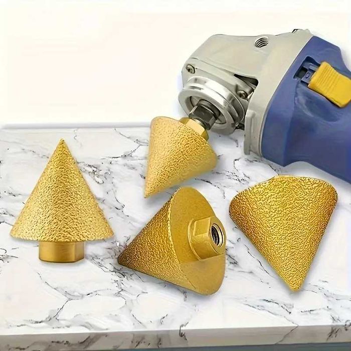 Диамантени боркорони