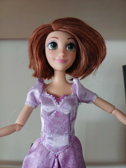 Кукли Дисни Disney Store Рапунцел и  Аврора, Ариел + аксесоари, рокли