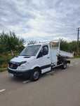 Mercedes Sprinter 518 Basculabil