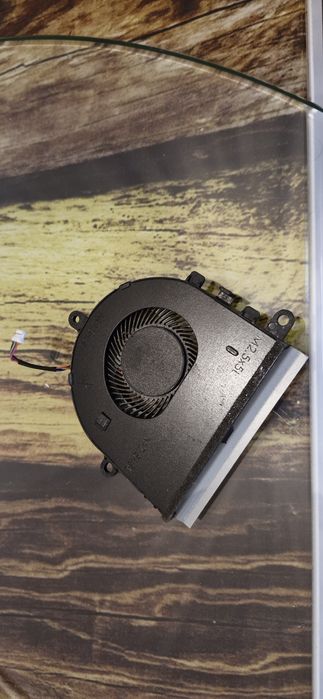 Cooler ventilator laptop Dell Inspiron 5593