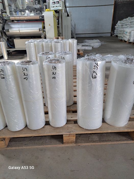 Streych plenka Стрейч пленка.