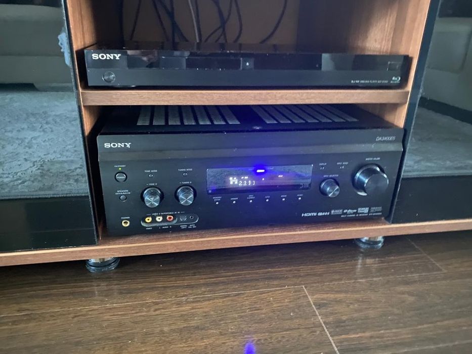 Receiver 7.1 Sony str-da3400ES