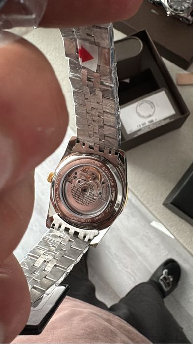 Vând ceas Mathey Tissot H1810- NOU, in cutie cu documente!