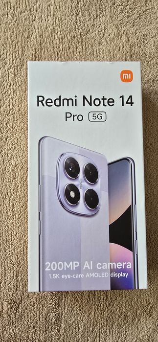 Xiaomi Redmin Note 14 pro 5G