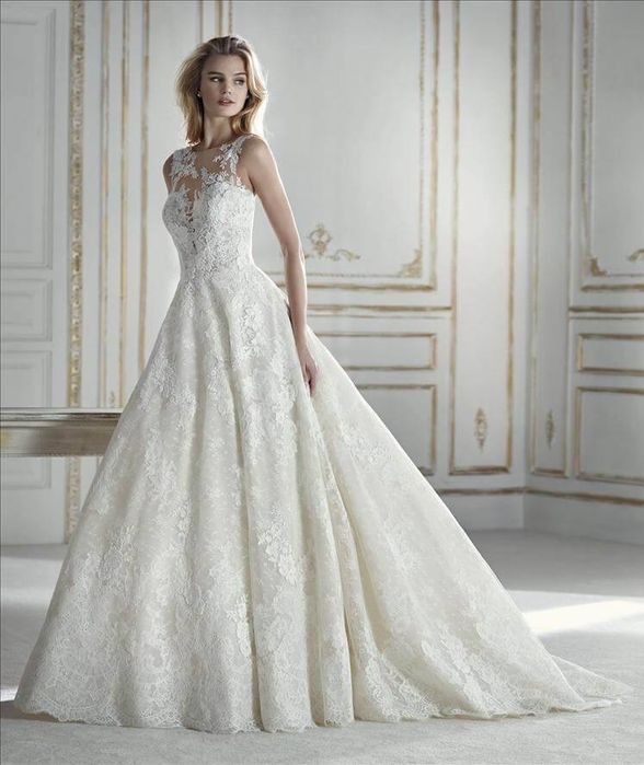 Rochie de mireasa Pronovias