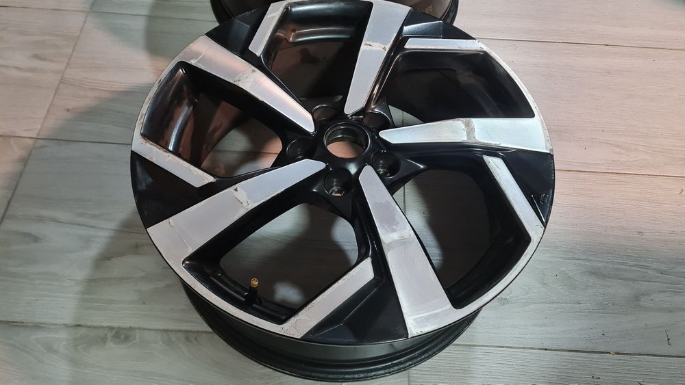 Janta Nissan Qashqai mk2 j11 n88901 19 inch