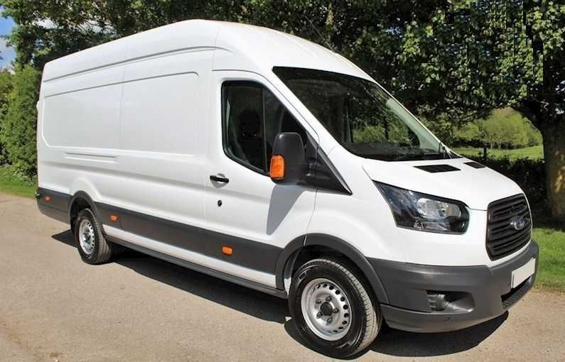 Inchiriem furgoneta Ford Transit L4 H3, cat B,duba , autoutilitara