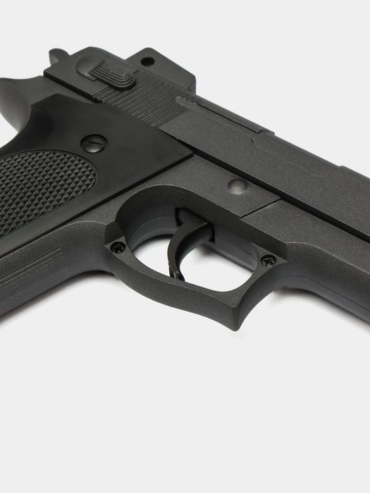 Металлический пистолет Metall pistolet