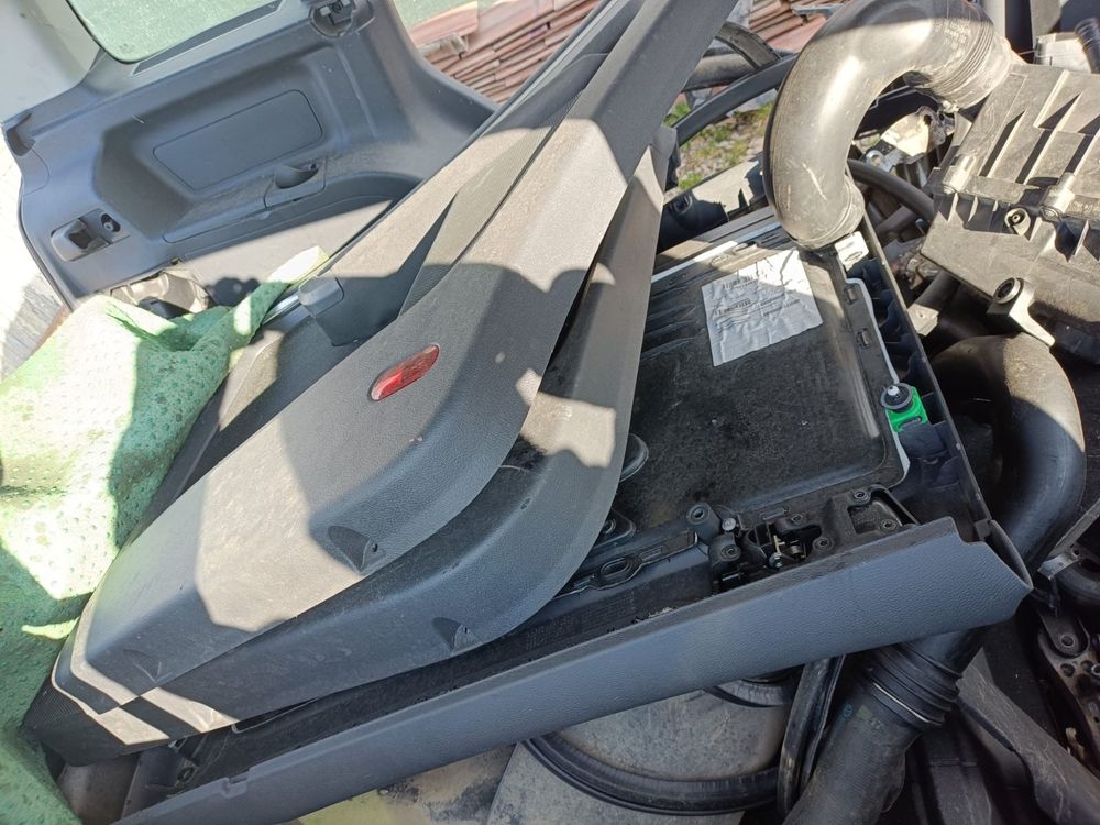 Motor 1.9 BXE 1.9 BLS si 2.0 BMM