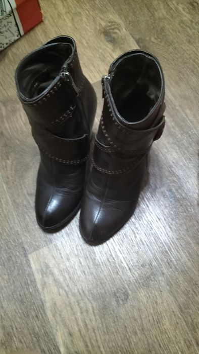 Сапожки весна-осень