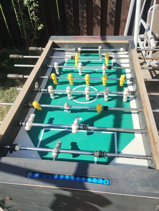Foosball, masa de fotbal profesionala BUFFALO