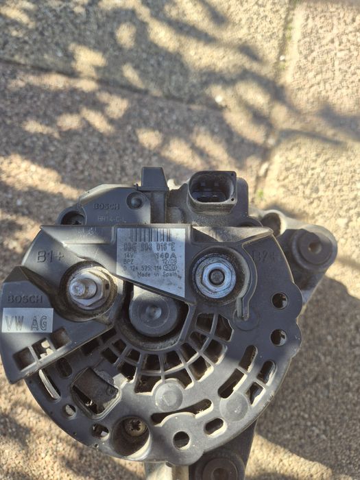 Alternator audi a4 b8 2.0 tdi