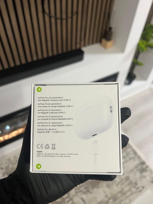 Airpods Pro 2 - 2025