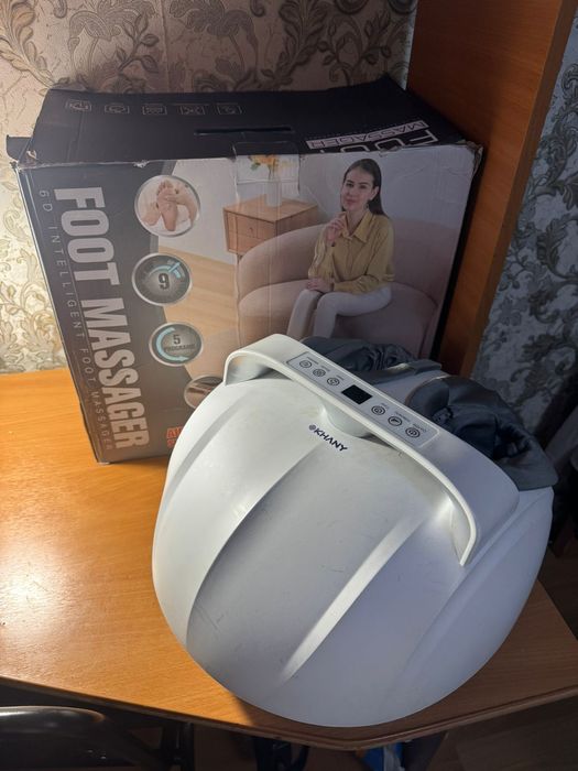 Срочна продам массажер для ног