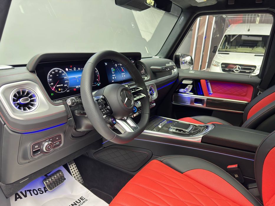 Продается новый Mercedes Benz G63 AMG