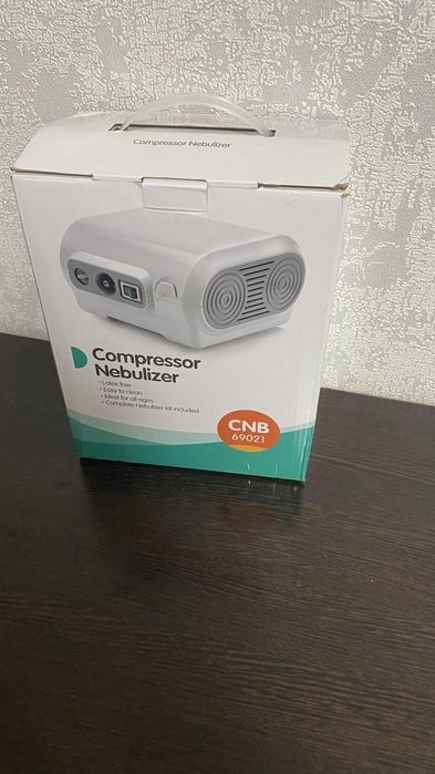 Небулайзер(ингалятор)