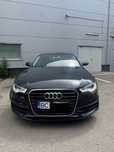 Audi A6 C7 s line 2014