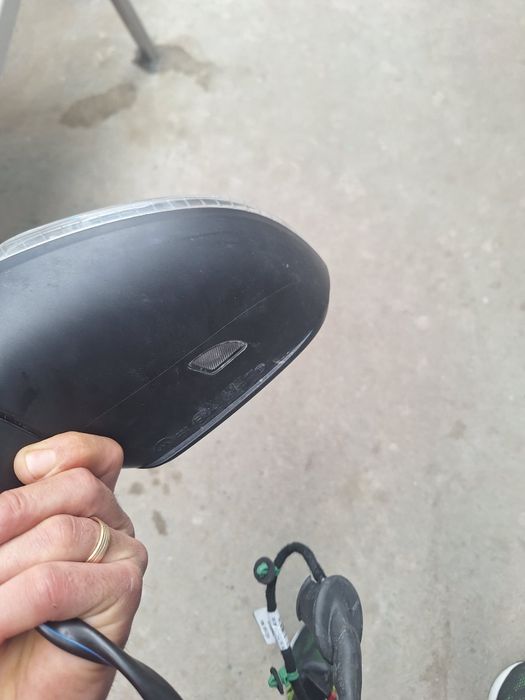 Oglinda stanga, dreapta, cu rabatare sau fara passat B8