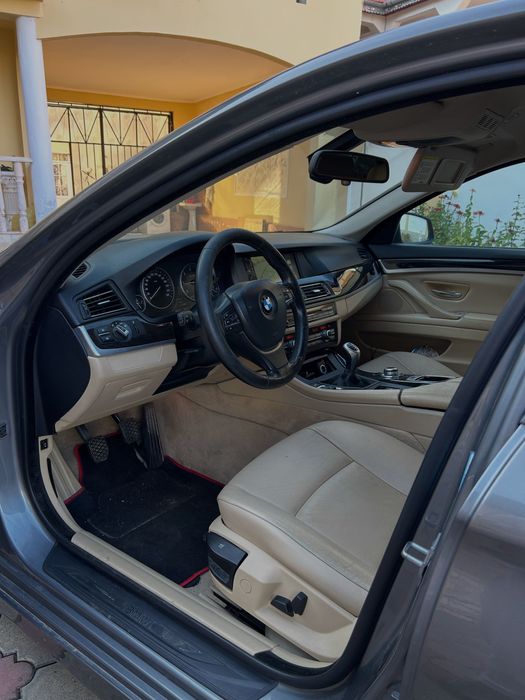 bmw 520d F10 210cp