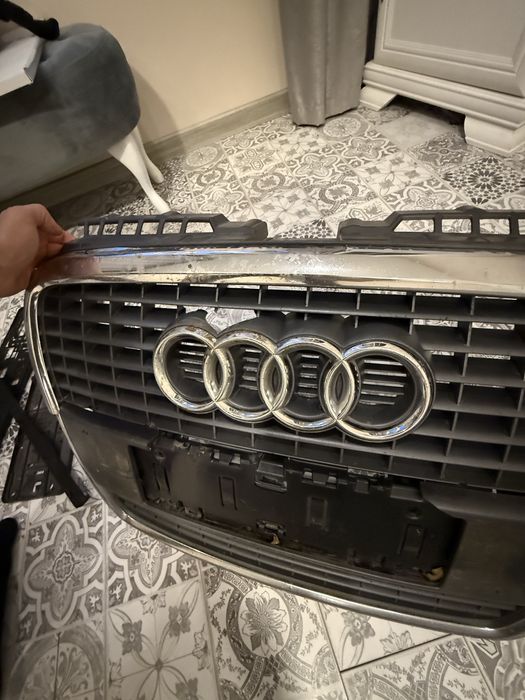 решетка за audi a3 8p 2007
