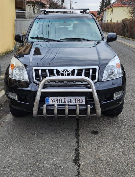 Vând Toyota Land Cruiser PRIMA MANA - SUPER OFERTA