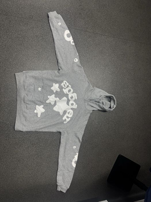 Spider Hanorac nou marimea M