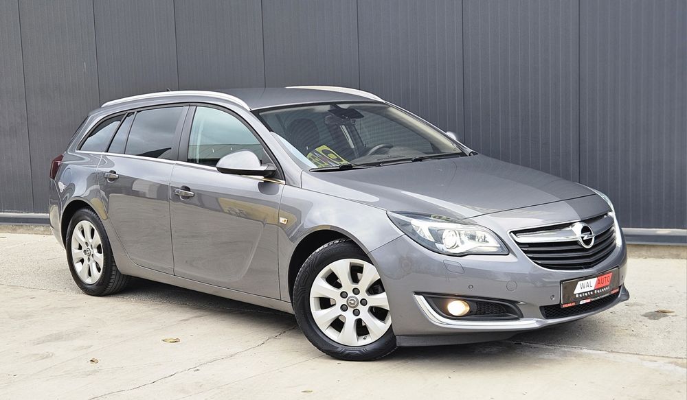 Opel Insignia 1.6 Cdti 130 cp 2016.08 Euro 6 Full Option