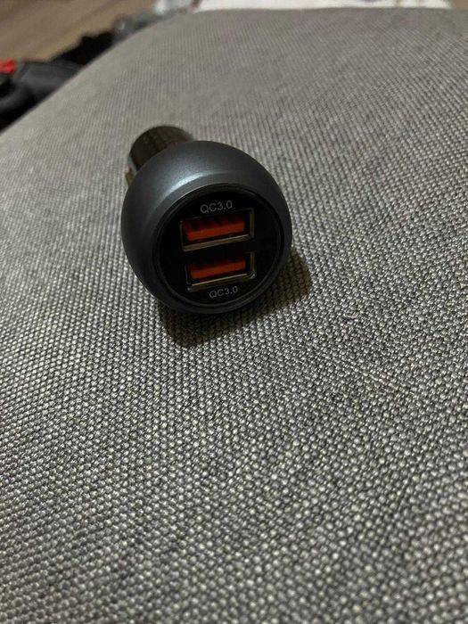 Incarcator auto Tellur