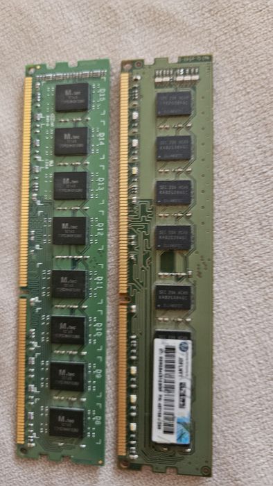 Продам озу 8гб 1333mhz