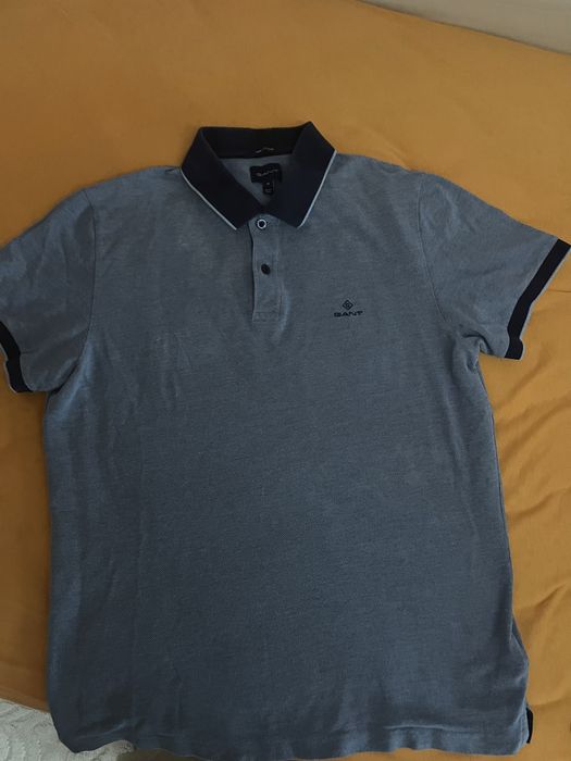 Мъжка памучна фанелка, GANT