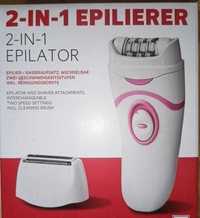 Epilator 2 în 1 Nou