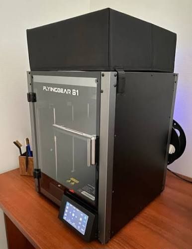 3д печать различных игрушек и инструментов