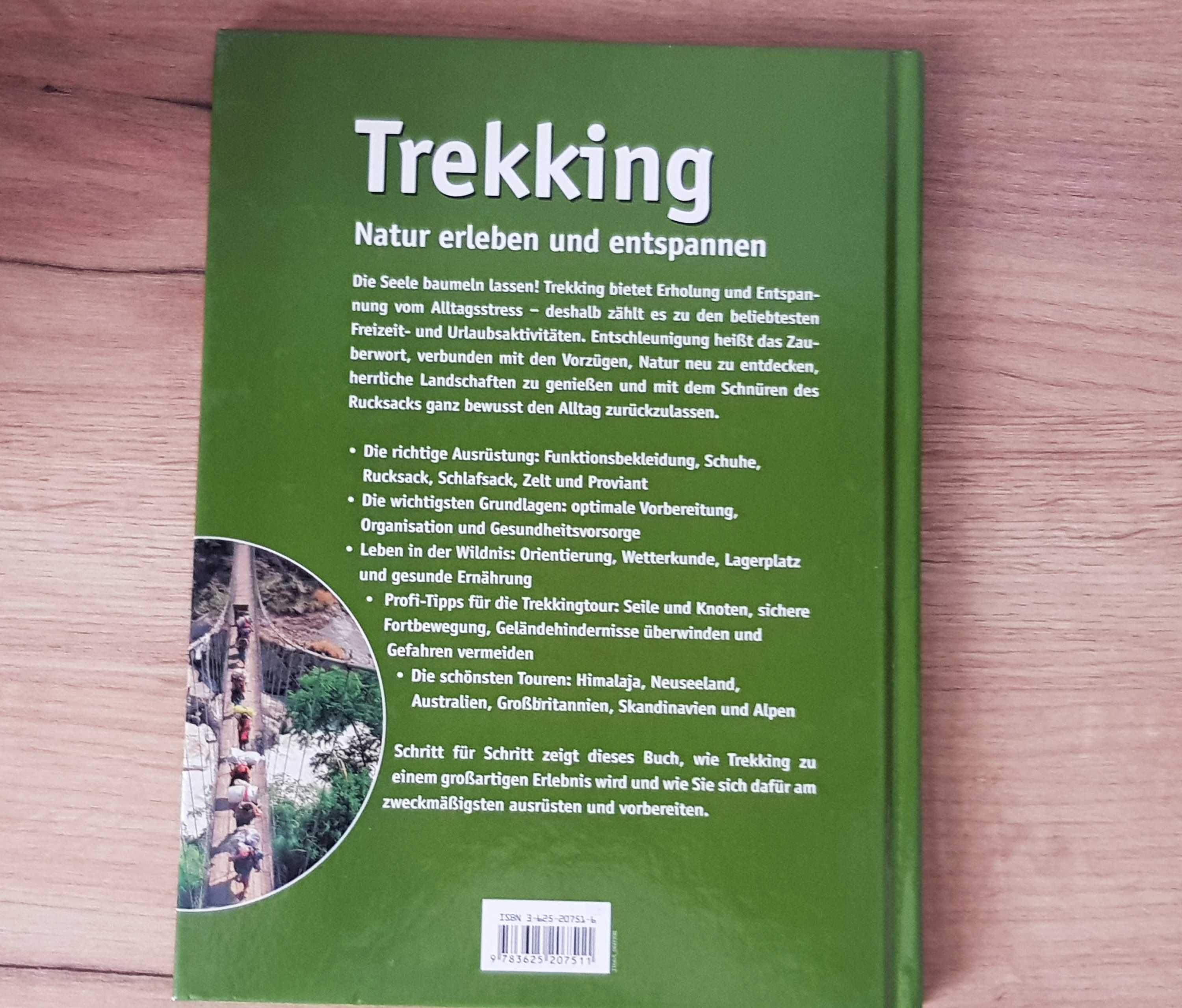 Trekking - enciclopedie in limba germana